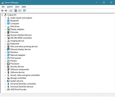 10 Ways To Open The Device Manager In Windows 10 Digital Citizen