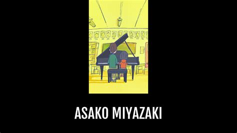 Asako Miyazaki Anime Planet