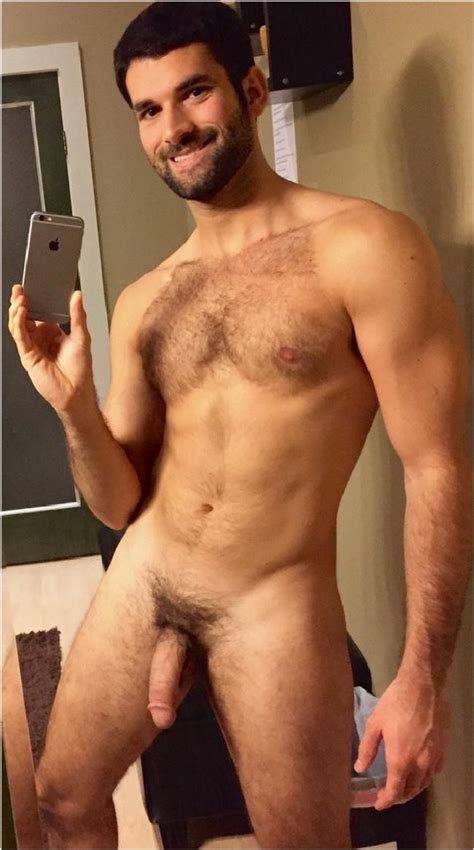 Hot Nude Hairy Man With Soft Cock Gay Guys Nude