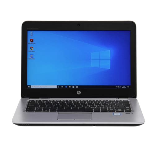 Laptop Hp Elitebook 820 G4 I5 7300u 8 Gb 256 Ssd 125 Hd W10pro A Sn