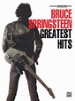 Bruce Springsteen: Greatest Hits: Authentic Guitar TAB Book: Bruce ...
