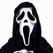 Máscara de látex Scream, película de terror, cara aterradora para ...