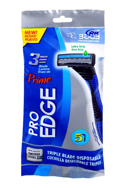 Pro Edge Prime Triple