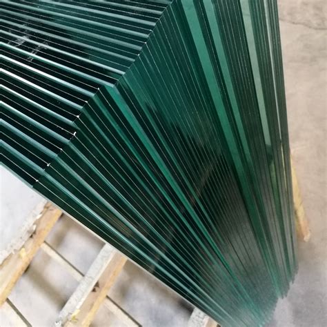 China High Performance Tempered Glass For Canopy Laminated Glass