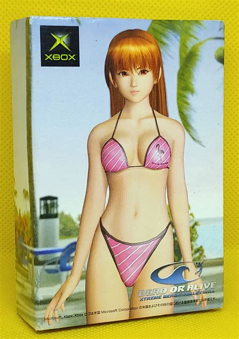 Game Vecanti — Dead Or Alive Xtreme Beach Volleyball Xbox