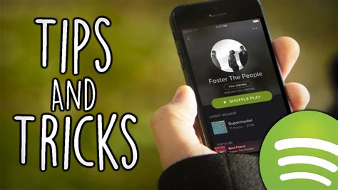 Top 4 Spotify Tips And Tricks Youtube