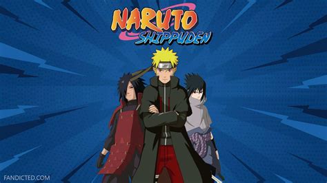 Naruto Shippuden Filler List Complete Episode Guide