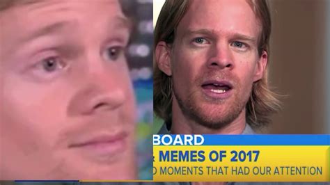 Who Is The Blinking White Guy In The  Drew Scanlon Talked About The Viral Meme On Good