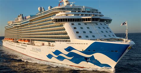 Princess Cruises Ship Royal Princess To Sail To Mexican Riviera
