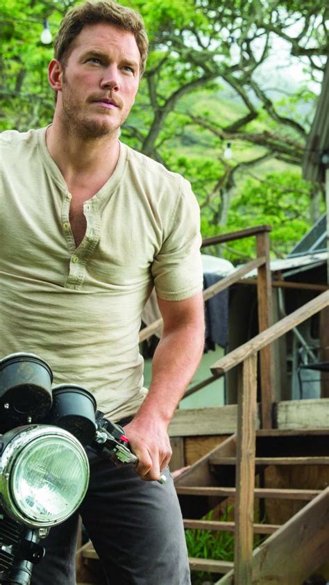 Wallpaper Chris Pratt Most Popular Celebs Actor