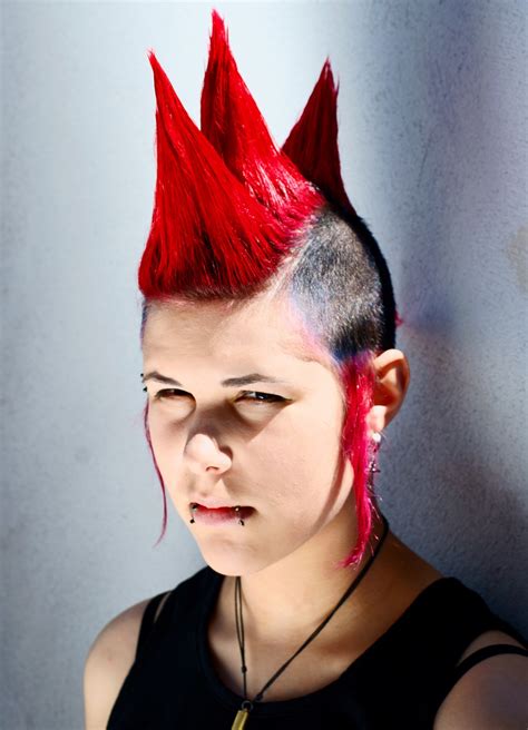 35 incredible short punk hairstyles for 2023