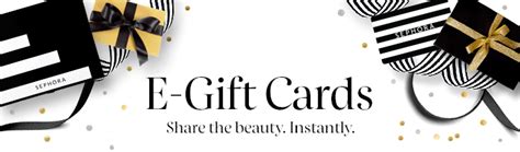 Some websites offer free amazon gift cards in exchange for filling survey forms which only cost you a minute or so. Buy E-Gift Cards Online | Sephora Australia