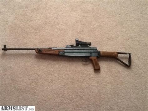 Armslist For Sale Chinese Pellet Rifle Ak Replica