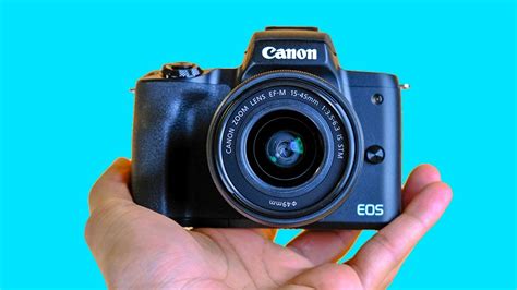 5 Best Canon Cameras In 2020 Youtube