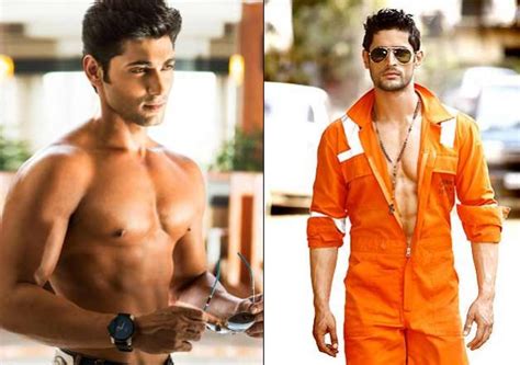 Sexy Indian Men From The Indian Television Indiatv News