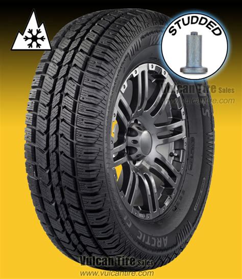 Eldorado Arctic Claw Winter Xsi Studded 23565r17 104s Tires For Sale