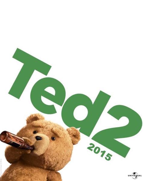 Image Gallery For Ted 2 Filmaffinity