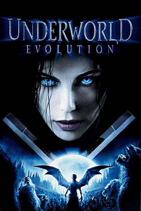 Underworld Evolution 2006 Posters — The Movie Database Tmdb