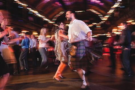 Traditional Scottish Ceilidh Experience 2024 Oban