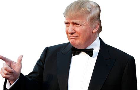 Donald Trump Png Transparent Image Download Size 745x483px
