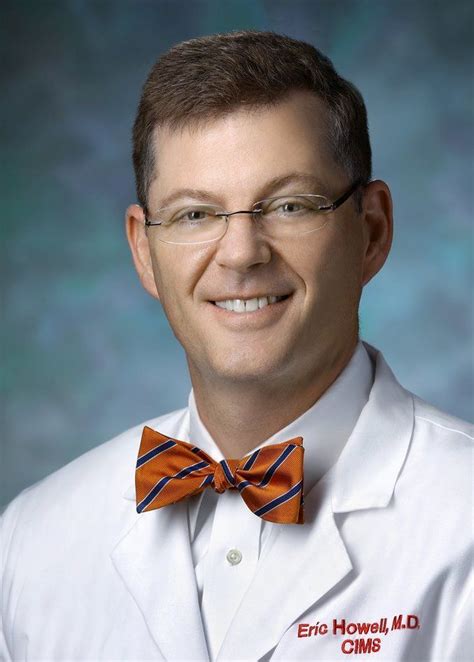 Dr Eric Howell Joins Shm As Chief Operating Officer The Hospitalist