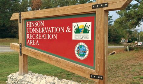 Explore The Hinson Conservation Saturday In Marianna