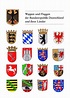 Wappen und Flaggen der Bundesrepublik Deutschland und ihrer Länder ...