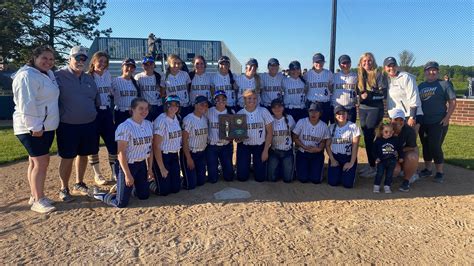 Details On Tallmadge Softball Heading Into Ohsaa State Semifinal