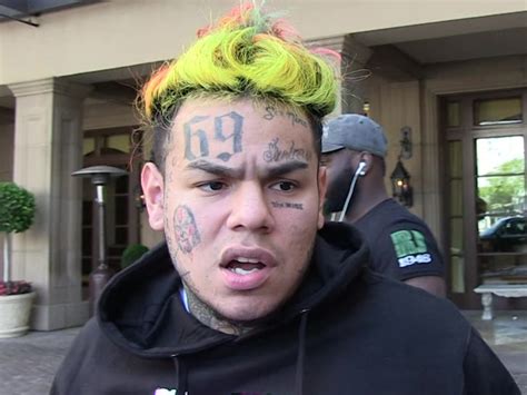 Tekashi69 Says Hes Not Safe In Jail Wants To Serve Sentence At Home