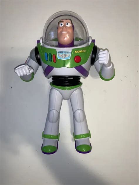 toy story 4 signature collection buzz lightyear 12 thinkway toys sounds 62 15 picclick