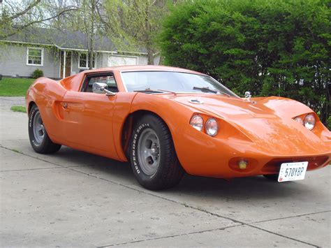 1959 Vw Kit Car Of Gt40 Collectors Weekly