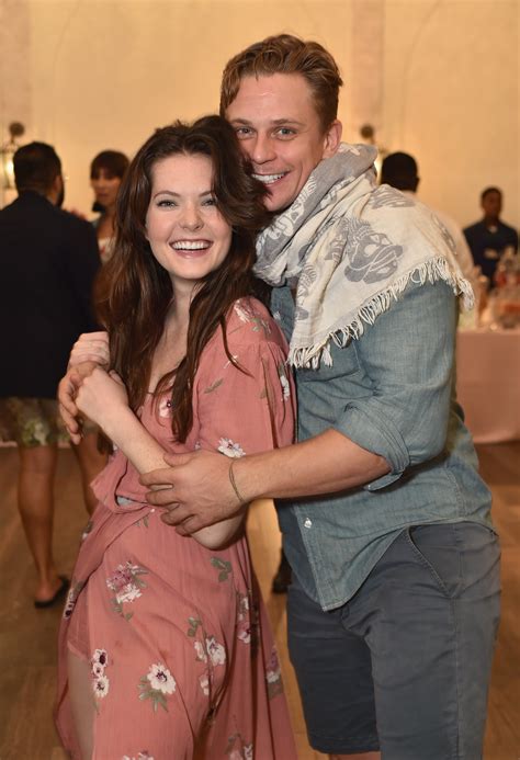 A Look Inside Billy Magnussen And Meghann Fahys Love Story News And