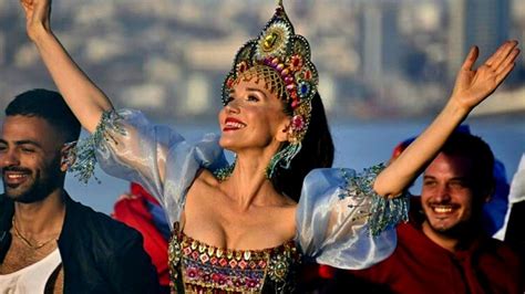 Natalia Oreiro Se Consagra Como Reina Del Mundial De Rusia Caras