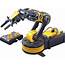 Robotics Project Robotic Arm Electronic Kit Wired Remote Control  EBay