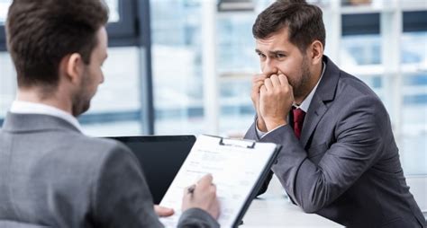 3 Ways To Avoid Job Interview Stress