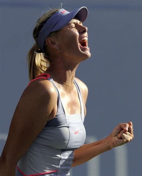 Yuri Cary Grant Maria Sharapova Tennis Players Female Athletes
