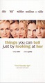 Things You Can Tell Just by Looking at Her (2000) - IMDb