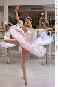 Where Ballet Stars Are Made MidWeek Feature Midweek Com