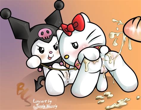 Rule 34 Bcs Hello Kitty Kuromi Onegai My Melody Sanrio 260384