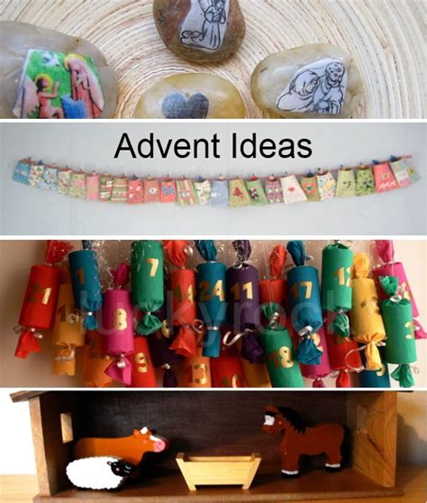 Advent Activity Ideas Another Its Playtime Link Up
