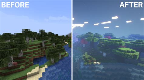 Top 10 Shaders For Minecraft Howchoo