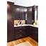 Dark Kitchen Cabinets  Owings Brothers Contracting
