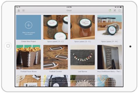 Wireless capability (wireless bluetooth adapter may be required, sold separately) • app syncs across all your devices, so you can design whenever inspired. CRICUT: Great news for iPad and Explore users ~ Handbooks ...