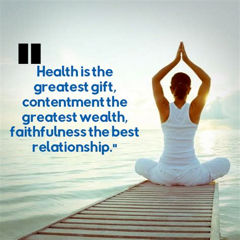 40 Best Health Is Wealth Quotes Images And Pictures