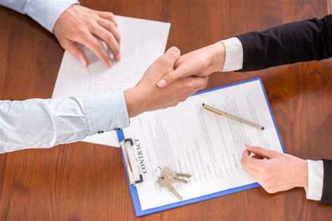 A Real Estate Agent S Commission Is Earned When An Enforceable Sale Agreement Is Signed Missouri