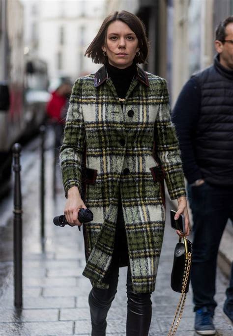 All The Best Street Style From Paris Fashion Week Who What Wear Uk