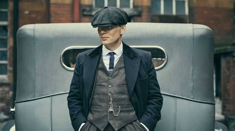Bbc Trailer Teases A First Look At Peaky Blinders Season Five Ladbible