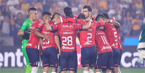 Chivas y Tigres definen al campeón del Clausura en México Diario