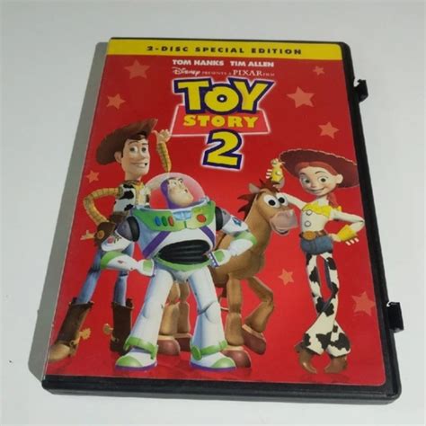 Disney Media Toy Story 2 Dvd Poshmark