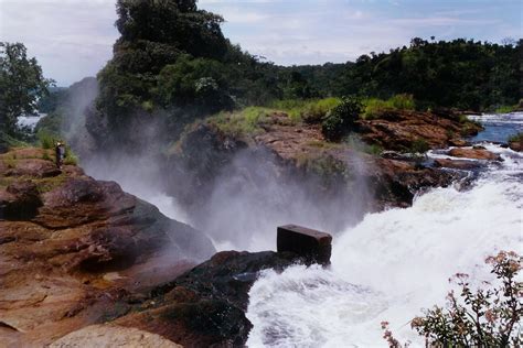 Public Domain Photos And Images Murchison Falls River Nile Uganda